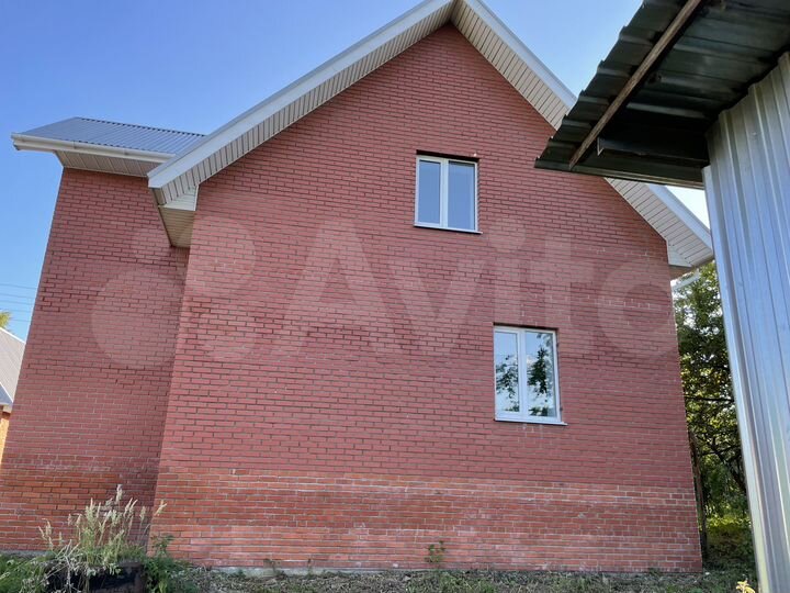 Дом 124,1 м² на участке 24 сот.