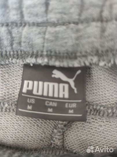 Спортивные штаны puma m