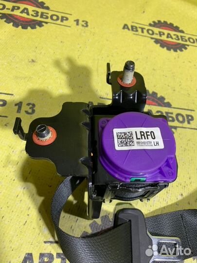 Ремень безопасности задний левый Kia Rio Х G4FG