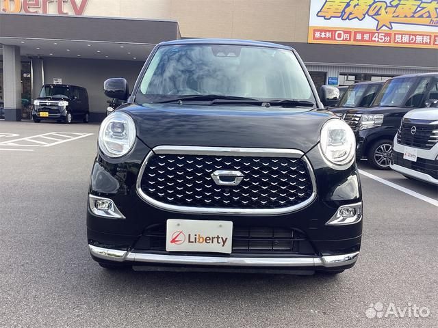 Daihatsu Cast 0.7 CVT, 2021, 44 909 км