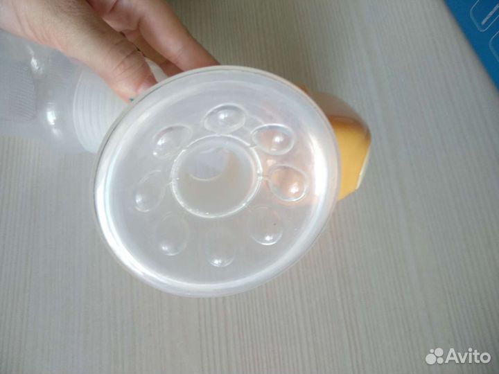 Молокоотсос электрический maman