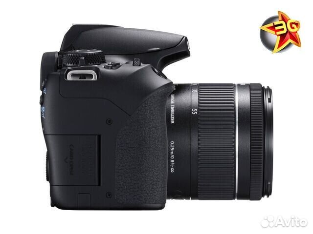 Фотоаппарат Canon EOS 850D kit 18-55 IS STM
