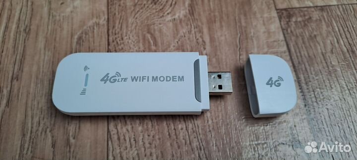 USB модем 4G wi-fi (все операторы)
