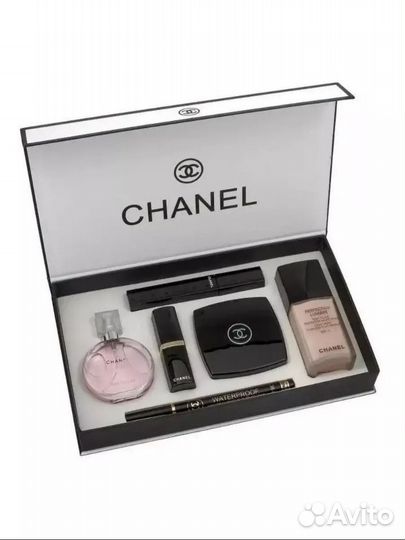 Chanel Набор косметики 6 в 1