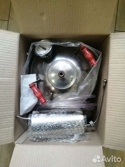 Самогонный аппарат Магарыч