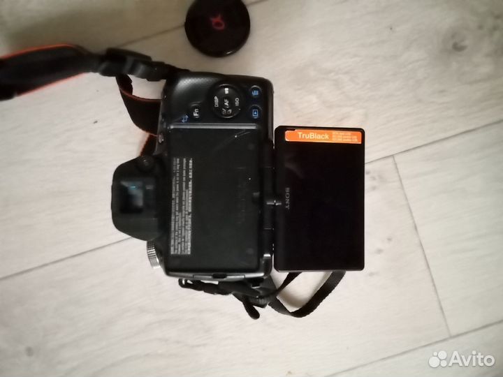 Фотоаппарат Sony SLT - A33