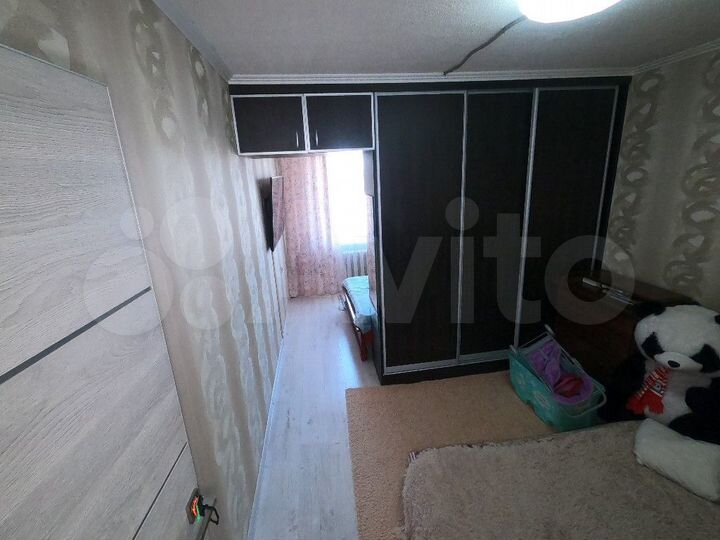 3-к. квартира, 68 м², 5/5 эт.