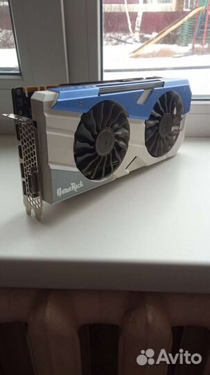 Geforce GTX 1070 GameRock