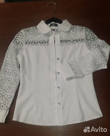 Блузка для девочки