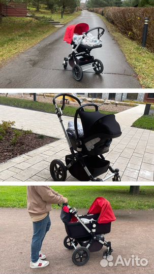 Коляска bugaboo cameleon 3