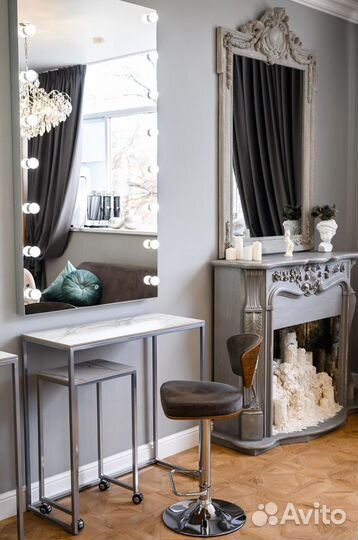 Гримерка Аренда места визажиста/бровиста/стилиста