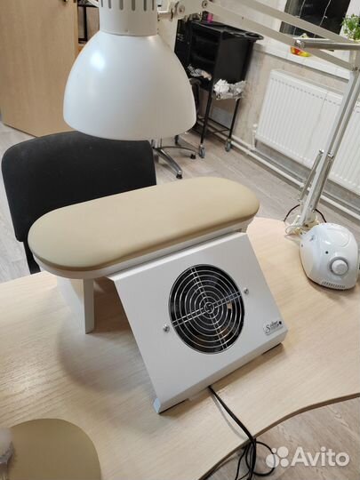 Маникюрный пылесос Soline charms 60w