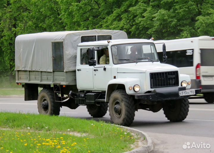 Требуется водитель вс на Егерь