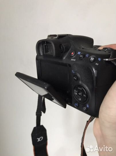 Фотоаппарат Sony a58