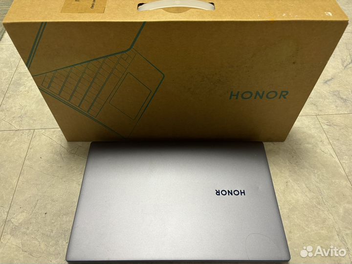 Honor MagicBook 15