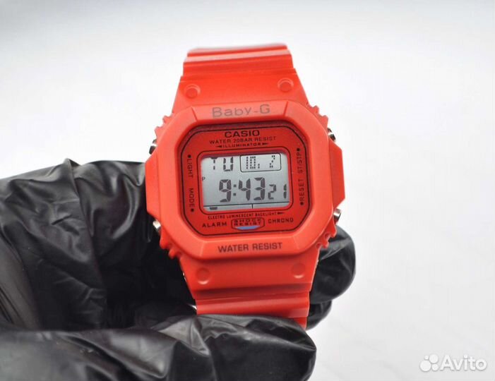 Часы женские Casio Baby-g