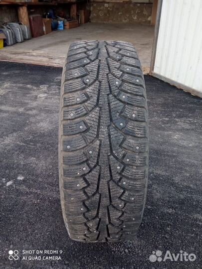 Nokian Tyres Hakka Black 215/60 R17