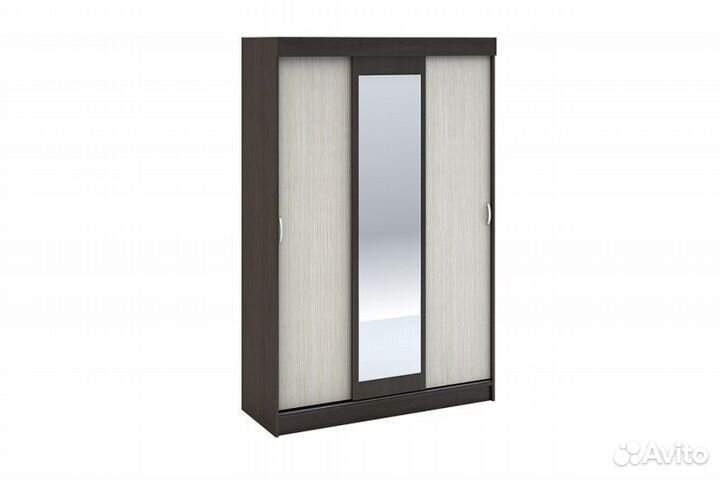 Шкаф-купе Бася шк-551