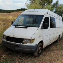 Mercedes-Benz Sprinter 2.9 MT, 1997, 333 333 км, с пробегом, цена 400 000 руб.