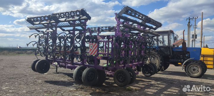 Культиватор New Tone KUSTO-10.8, 2017