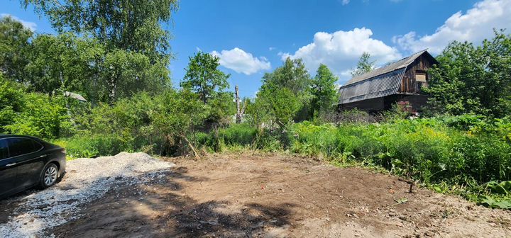 Участок 7 сот. (ИЖС)