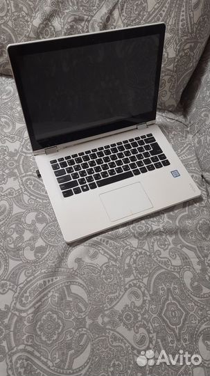 Ноутбук-трансформер Lenovo Yoga 510-14ISK