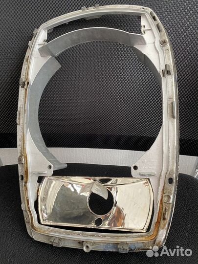 Фара хелла в сборе дорейстал Мерседес W 115/114