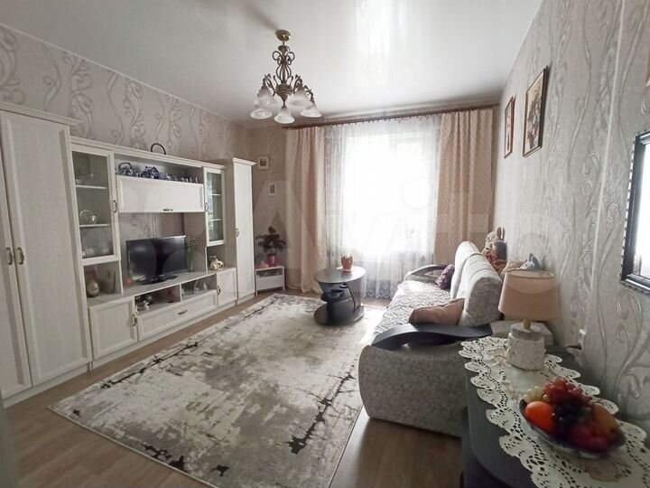 2-к. квартира, 51 м², 1/2 эт.