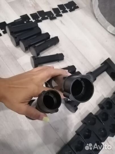 Ножки для мебели бу, 12шт