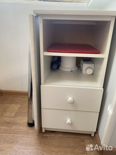 Стол раскладной маникюрный