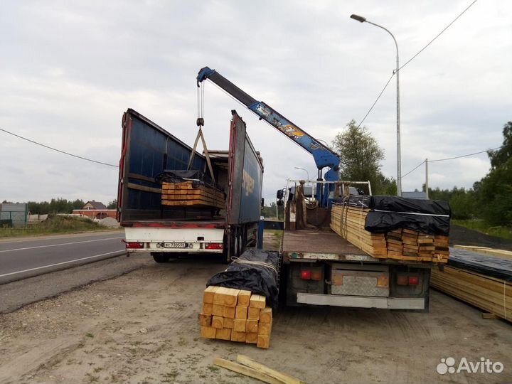 Аренда манипулятора 5т, 10т, 20т