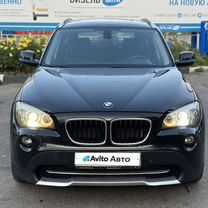 BMW X1 2.0 AT, 2011, 186 900 км, с пробегом, цена 1 259 000 руб.