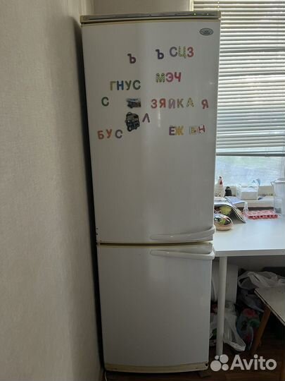 Холодильник атлант бу