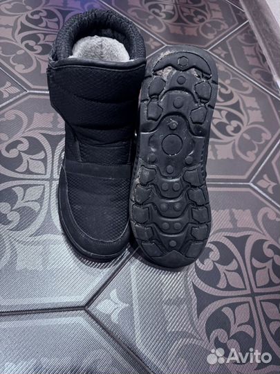 Сапоги для мальчика 39