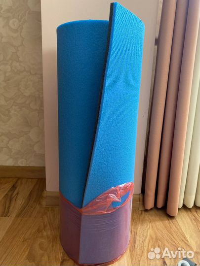 Коврик гимнастический