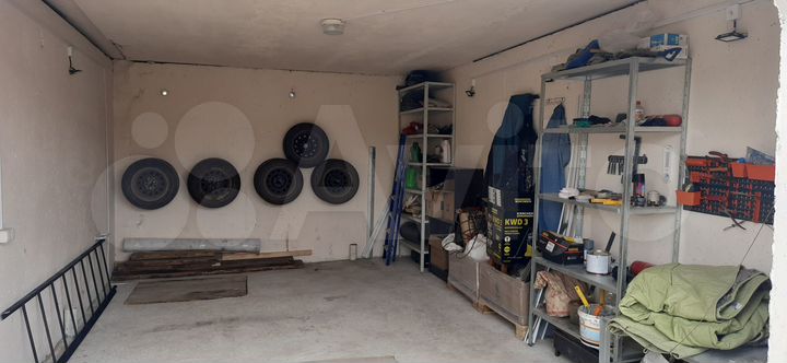 Гараж, 24 м²