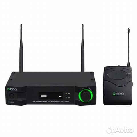 Радиосистема ECO by volta U-1H (716.90)