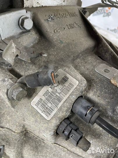 МКПП Ford Focus 2 1.6