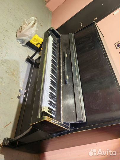 Пианино Ростов дон