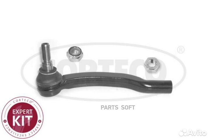 Corteco 49398468 Наконечник рулевой тяги