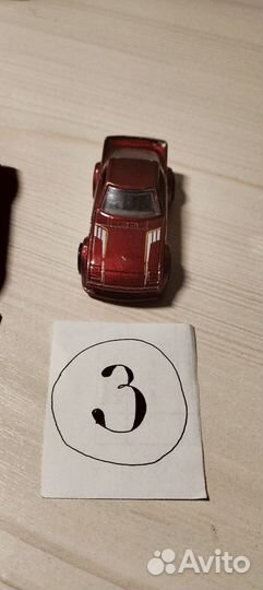 Машинки Hot wheels оригинальные