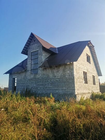 Дом 157 м² на участке 11 сот.