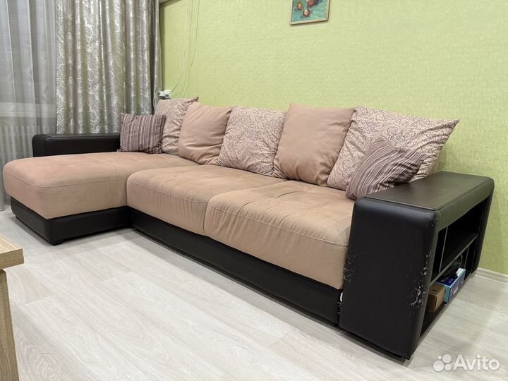 Диван б/у
