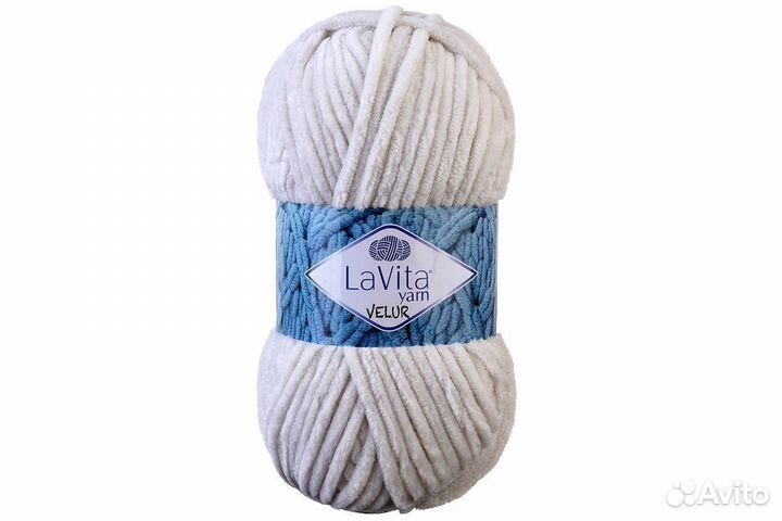 Пряжа LaVita Velur (лавита Велюр)
