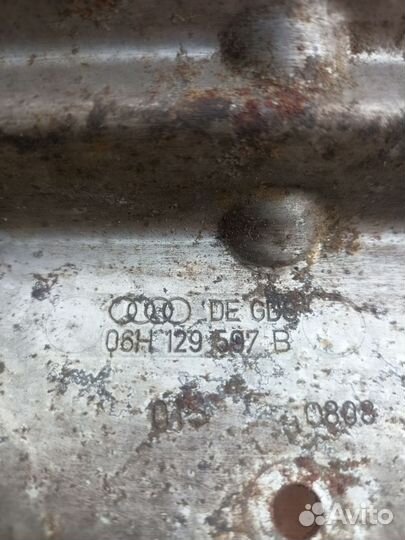 Тепловой экран турбины Volkswagen Passat (B6)