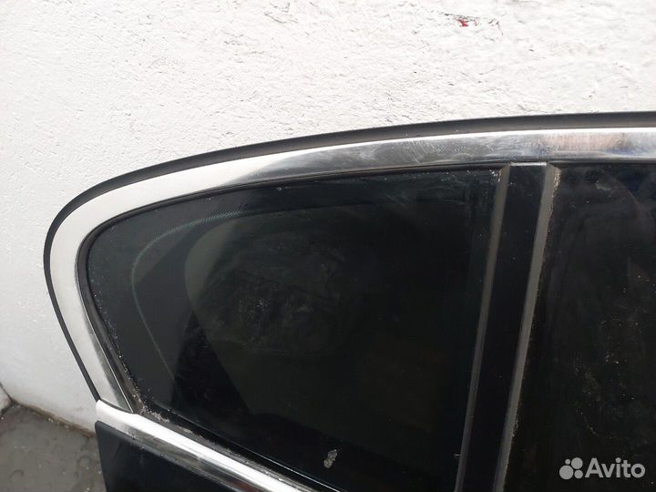 Дверь боковая правая задняя BMW 5 G30, G31