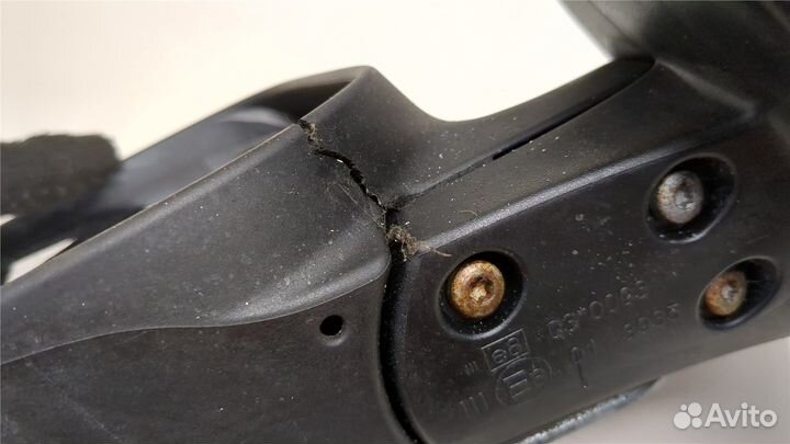 Зеркало боковое Toyota Yaris, 2008