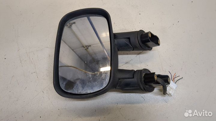 Зеркало боковое Fiat Doblo, 2009