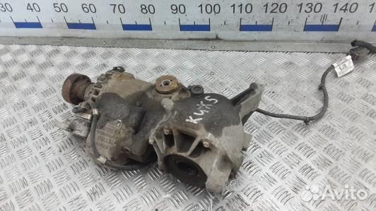 Редуктор задний ford kuga 1 (KUK05MO01)