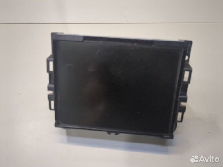 Дисплей компьютера Dodge Durango, 2015